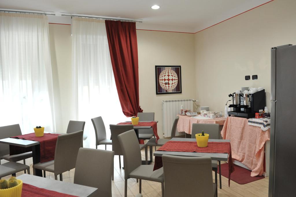 تورينو Albergo Abanyta المظهر الخارجي الصورة