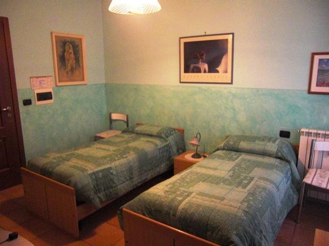تورينو Albergo Abanyta الغرفة الصورة